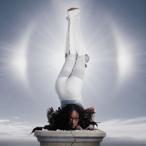The Starrr of the Queen of Life - Gray