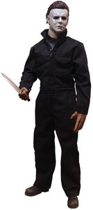 Trick or Treat Studios - Halloween (2018) - Michael Myers 1:6 Scale Poseable Figure