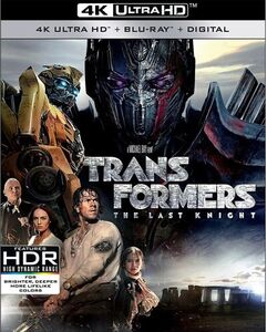 Transformers: The Last Knight , Mark Wahlberg