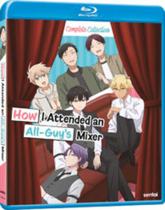 How I Attended An All-Guy's Mixer: Season 1 Collection , Fuji