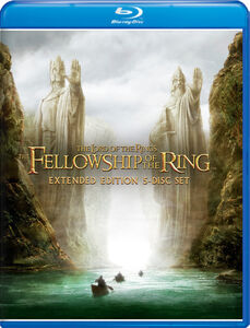 Lord Of The Rings: Fellowship Of The Ring (Extended Edition)