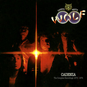 Cadenza: Complete Recordings [Import] , Darryl Way's Wolf