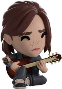 Youtooz - Last of Us - Ellie Vinyl Figure 
