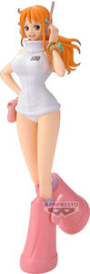 Banpresto - One Piece - Glitter & Glamours - Nami Egghead Style Statue