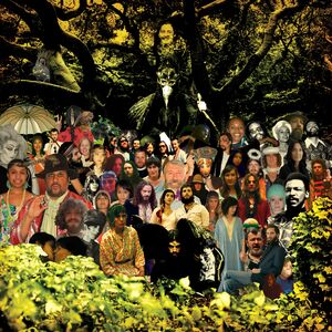 Cripple Crow (20th Anniversary Deluxe) - Black/ Green , Devendra Banhart