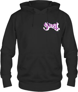 Ghost - Prayer Hands - Pullover Hoodie - 2XL Black HD0001GOSA5 