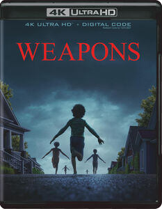 Weapons , Josh Brolin