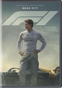 F1: The Movie , Brad Pitt