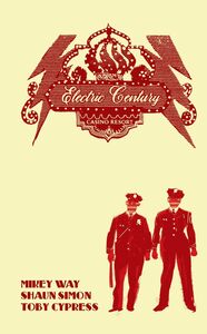 Electric Century - Deluxe Book , Mikey Way