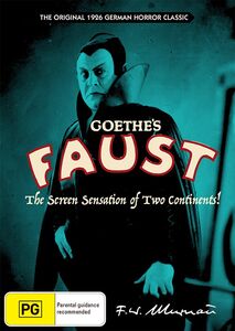 Faust - NTSC/ 0 [Import]