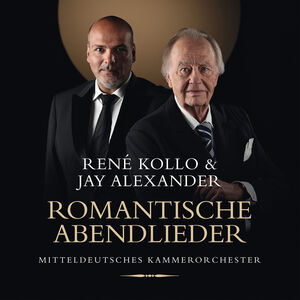 Romantische Abendlieder , Rene Kollo
