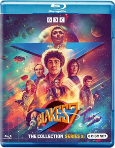 Blake's 7: The Collection: Series 2 , Gareth Thomas