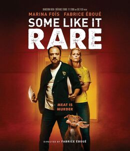 Some Like It Rare , Marina Fois