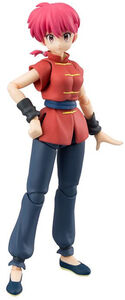 Tamashii Nations - Ranma 1/ 2 - S.H.Figuarts - Ranma Action Figure