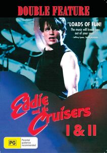Eddie and the Cruisers I & II [Import] , Michael Paré