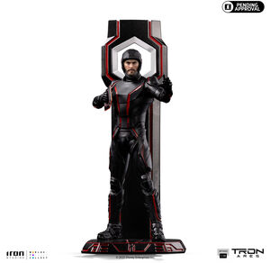 Tron: Ares - Ares Art Scale 1/ 10 Statue 