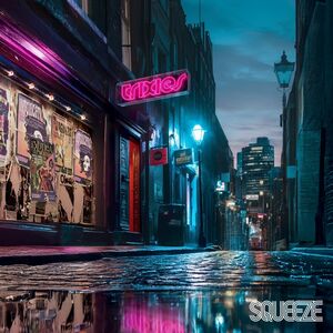 Trixies , Squeeze