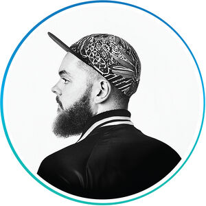 Phase - White , Jack Garratt