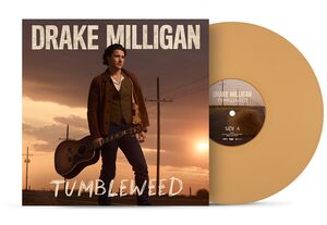 Tumbleweed , Drake Milligan