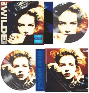 Close - Picture Disc [Import] , Kim Wilde