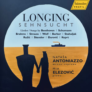 Sehnsucht (Longing) , Natasa Antoniazzo