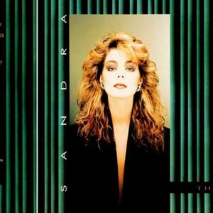 Long Play: 40th Anniversary - Colored Vinyl [Import] , Sandra