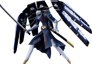 Persona 3 Reload - PLAMATEA - Thanatos Model Kit 