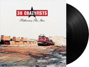 Bitterness The Star - 180-Gram Black Vinyl [Import] , 36 Crazyfists