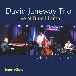 Live at Blue Llama , David Janeway
