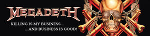 Pluginz - Megadeth - Killing Is My Business... - Magnetic Grill 