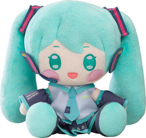 Hatsune Miku - Plushie - Miku Balloon 