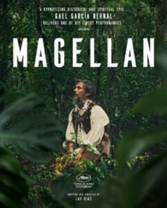 Magellan (Criterion Premieres) , Gael García Bernal