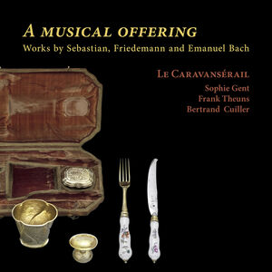 A musical offering , Le Caravanserail