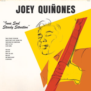 Inna Soul Steady Situation , Joey Quinones