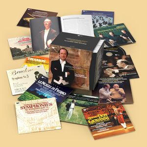 The Complete Teldec Recordings , Nikolaus Harnoncourt