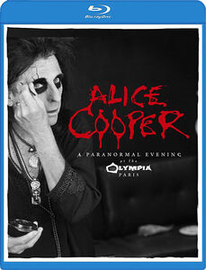 A Paranormal Evening: Live At L'Olympia Paris , Alice Cooper