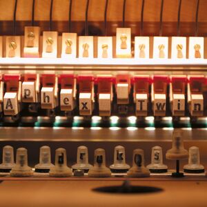 Drukqs , Aphex Twin