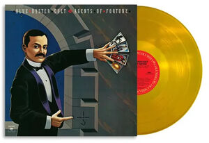 Agents Of Fortune , Blue Oyster Cult