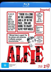 Alfie [Import] , Michael Caine