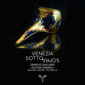 Venezia Sottosopra , Ophélie Gaillard