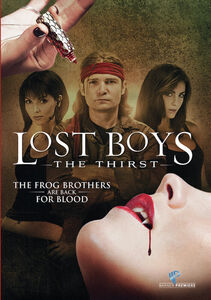 Lost Boys: The Thirst , Corey Feldman