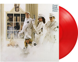 Dream Police - Limited Gatefold 180-Gram Translucent Red Colored Vinyl [Import] , Cheap Trick