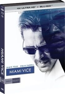 Miami Vice (2006) (The Director's Final Cut) , Colin Farrell