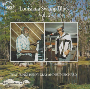 Louisiana Swamp Blues 2 / Various , Various Artists