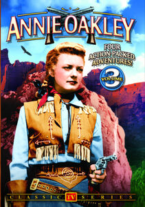 Annie Oakley: Volume 3