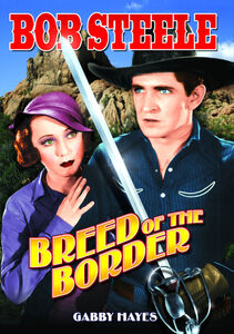 Breed of the Border , Ernie S. Adams