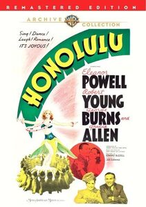 Honolulu , Eleanor Powell