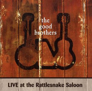 Live At Rattlesnake Saloon
