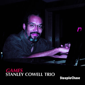 Games CD , Stanley Cowell