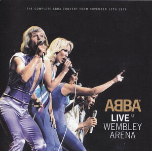 Live at Wembley Arena [Import] , ABBA